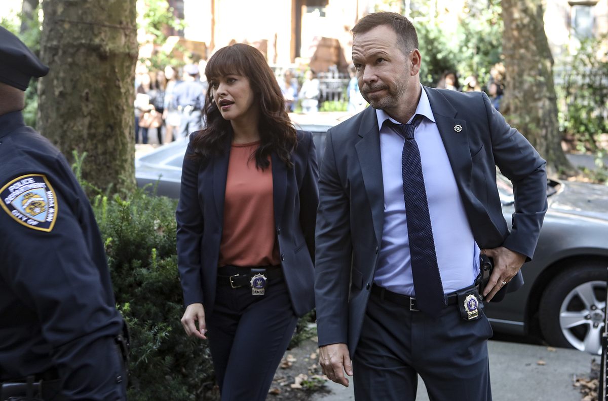 Blue Bloods - Crime Scene New York blue bloods - crime scene new york