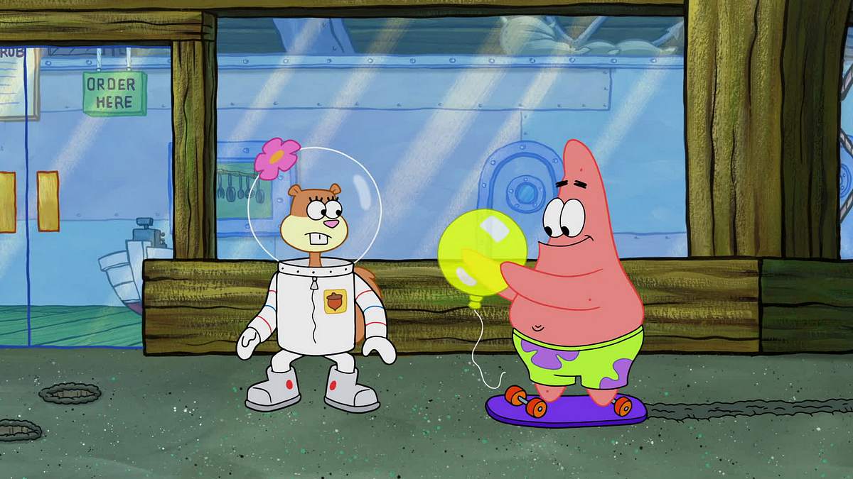 spongebob schwammkopf