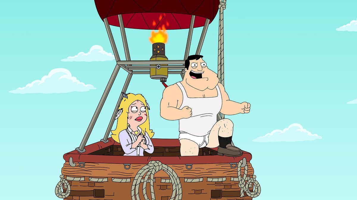 american dad!
