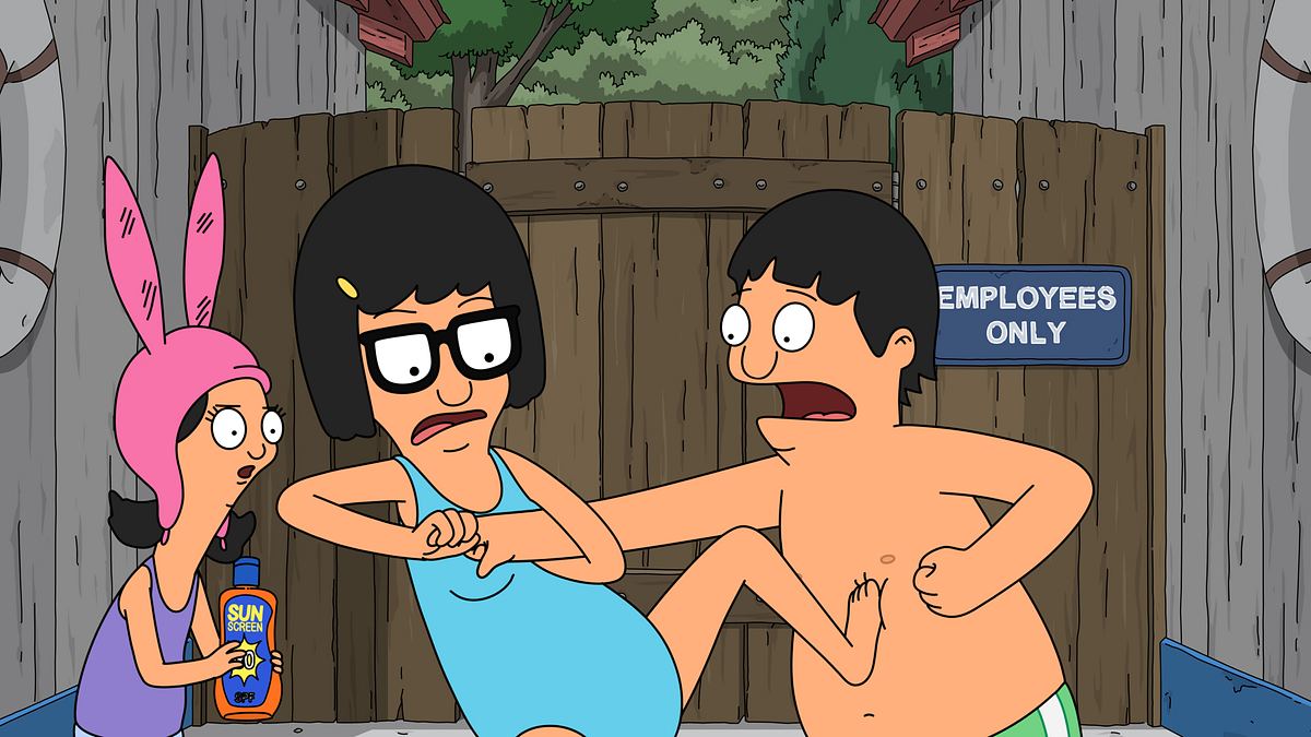 Bob's Burgers bob's burgers