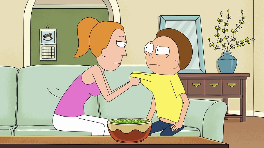 rick and morty