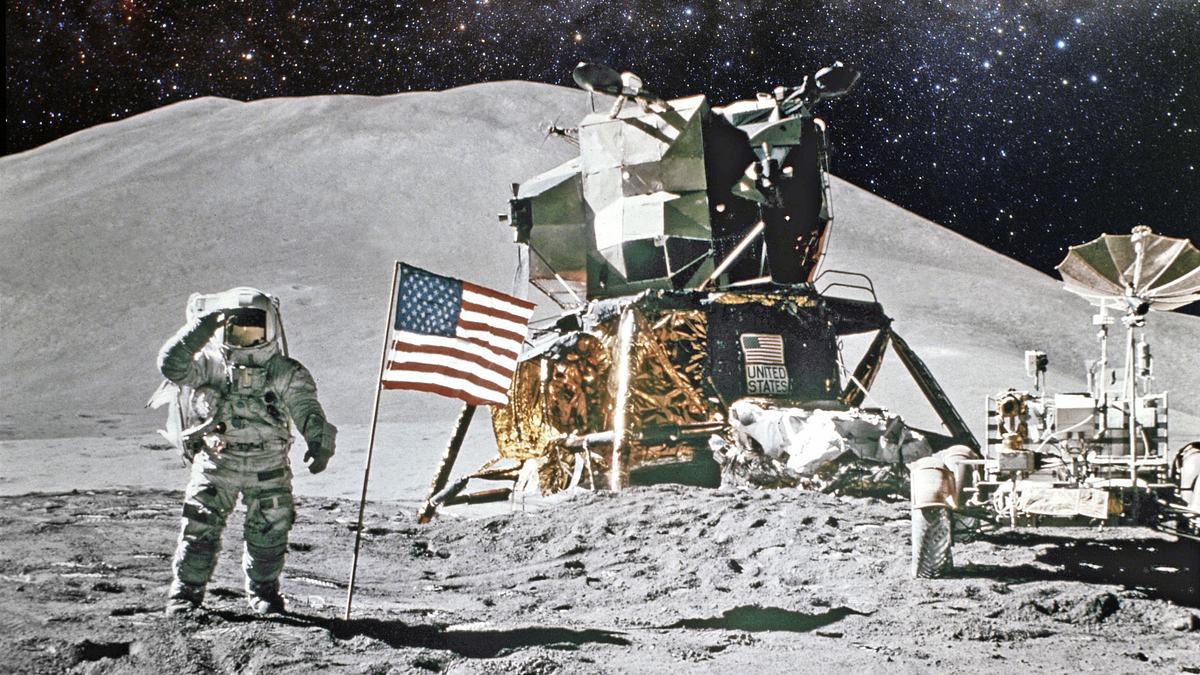 die apollo-11-verschwörung