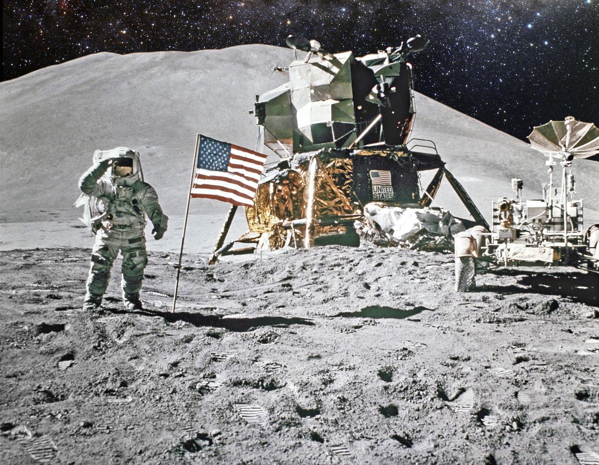 die apollo-11-verschwörung