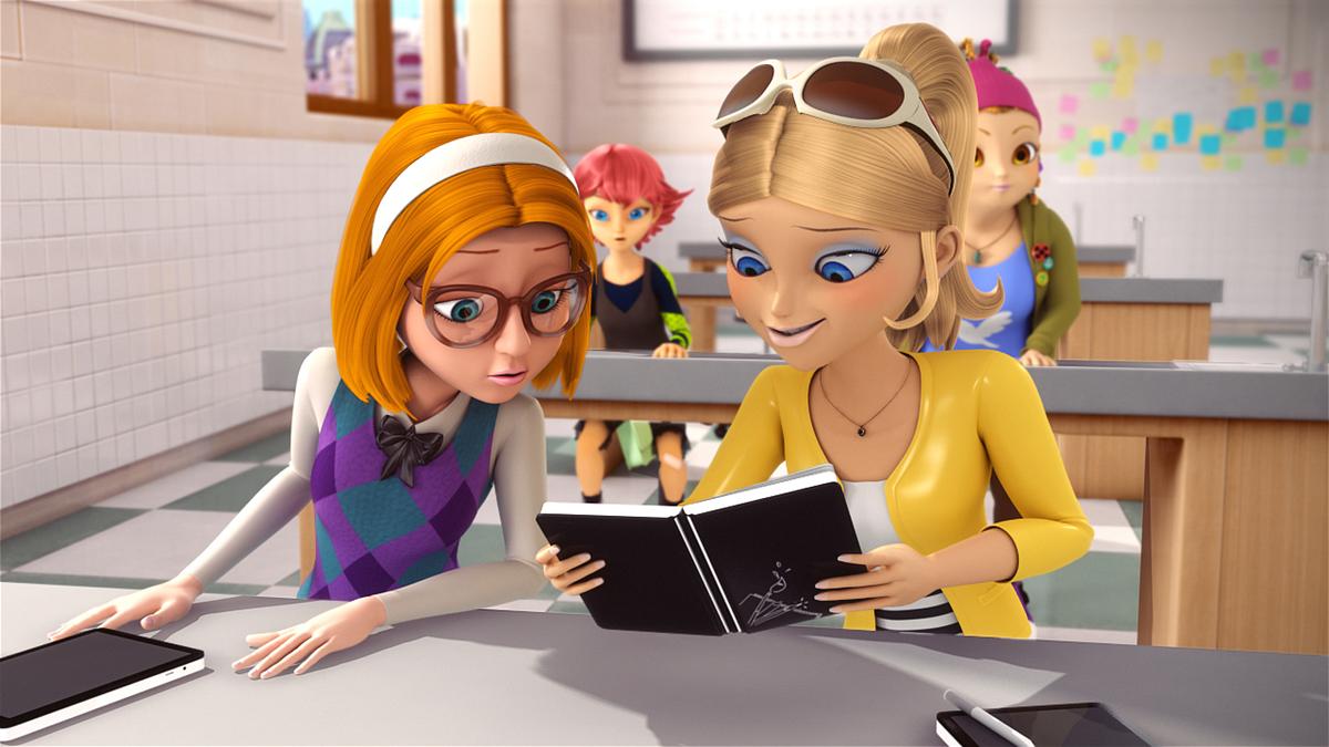 miraculous - geschichten von lady bug und cat noir