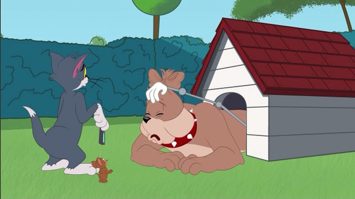 die tom und jerry show