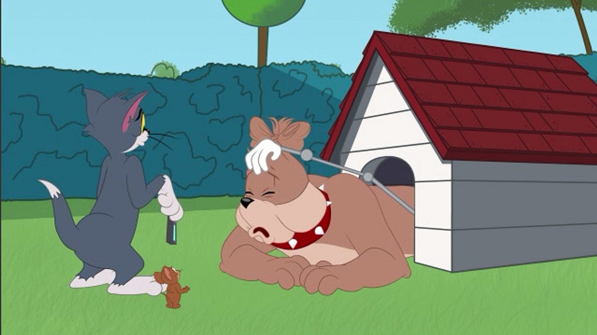 die tom und jerry show