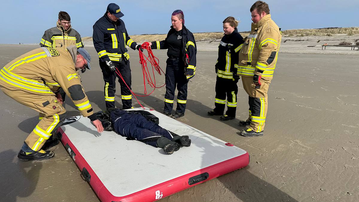 nordseereport spezial