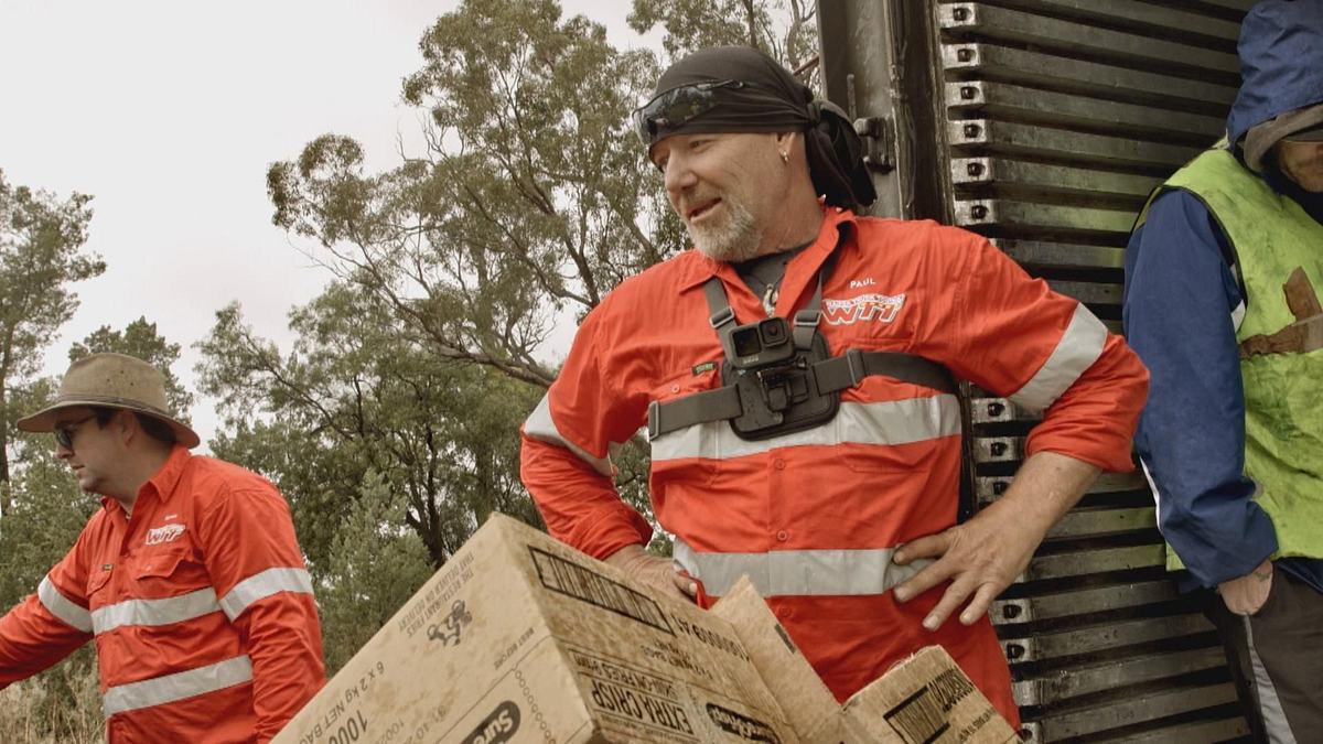 highway heroes down under