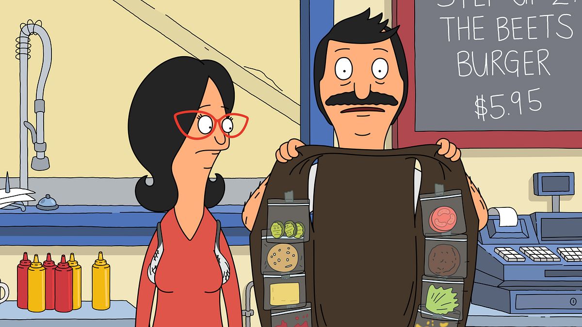 Bob's Burgers bob's burgers