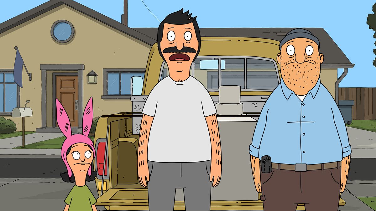 bobs burgers
