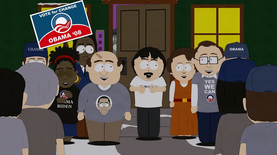 South Park south park
