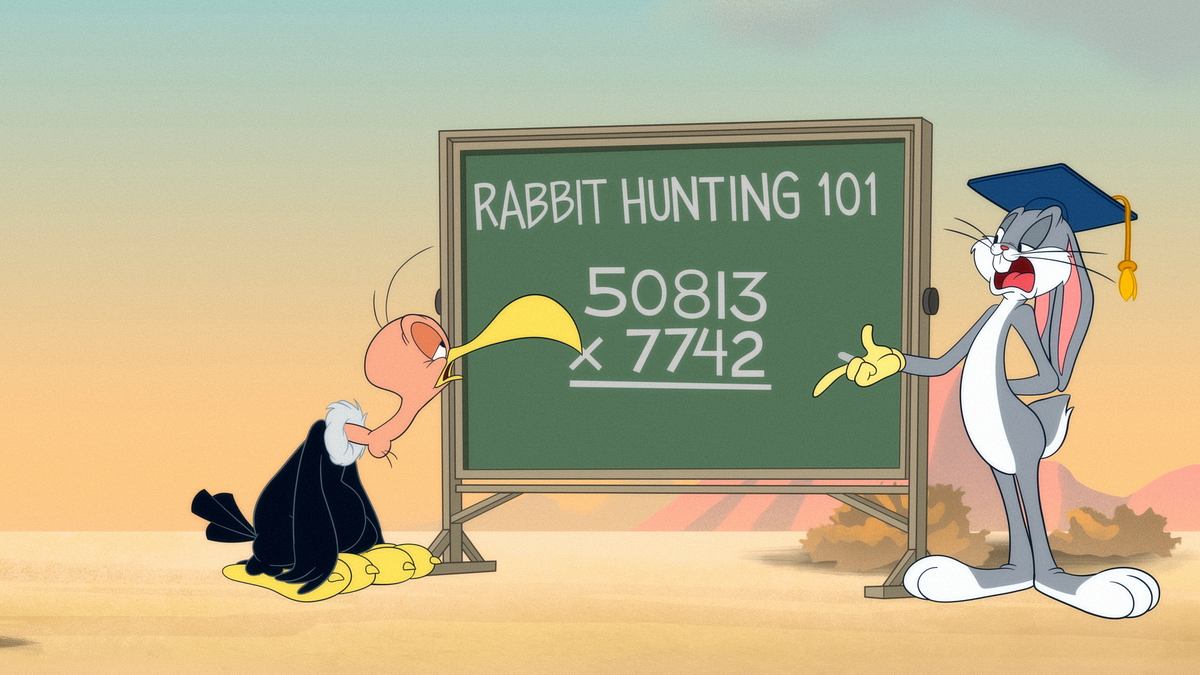 looney tunes cartoons