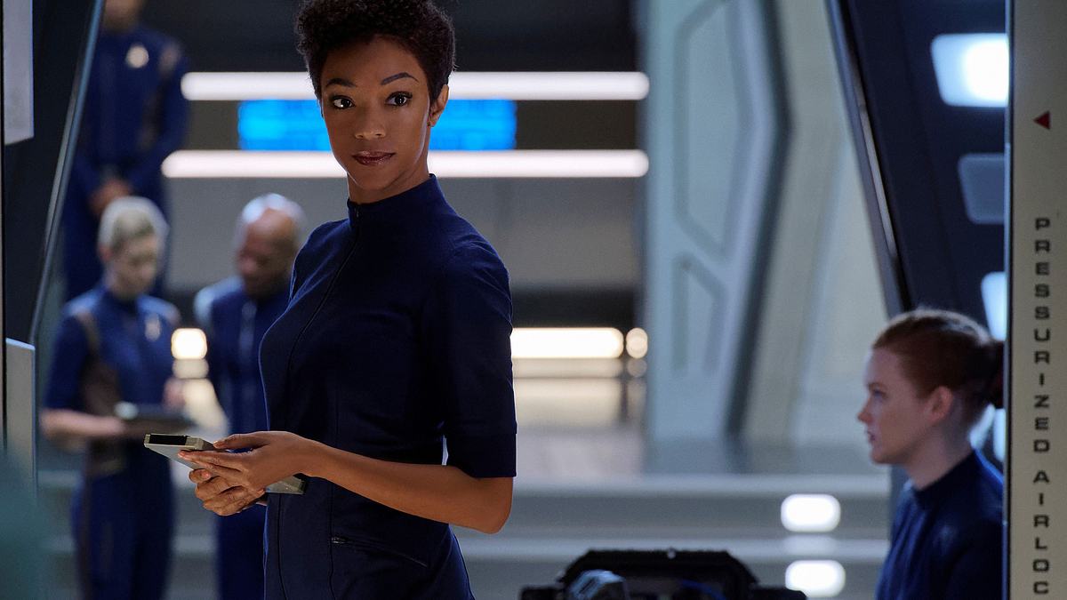 star trek: discovery