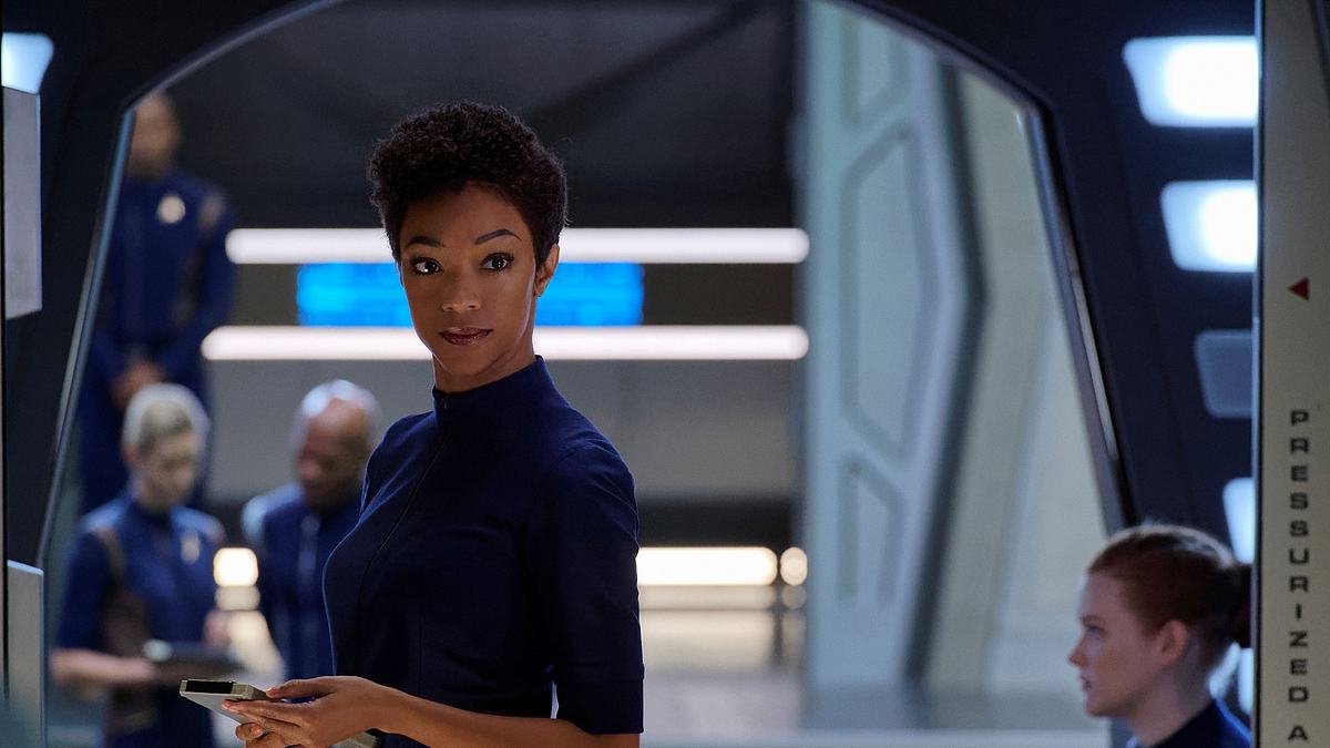 star trek: discovery