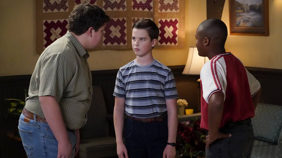 young sheldon