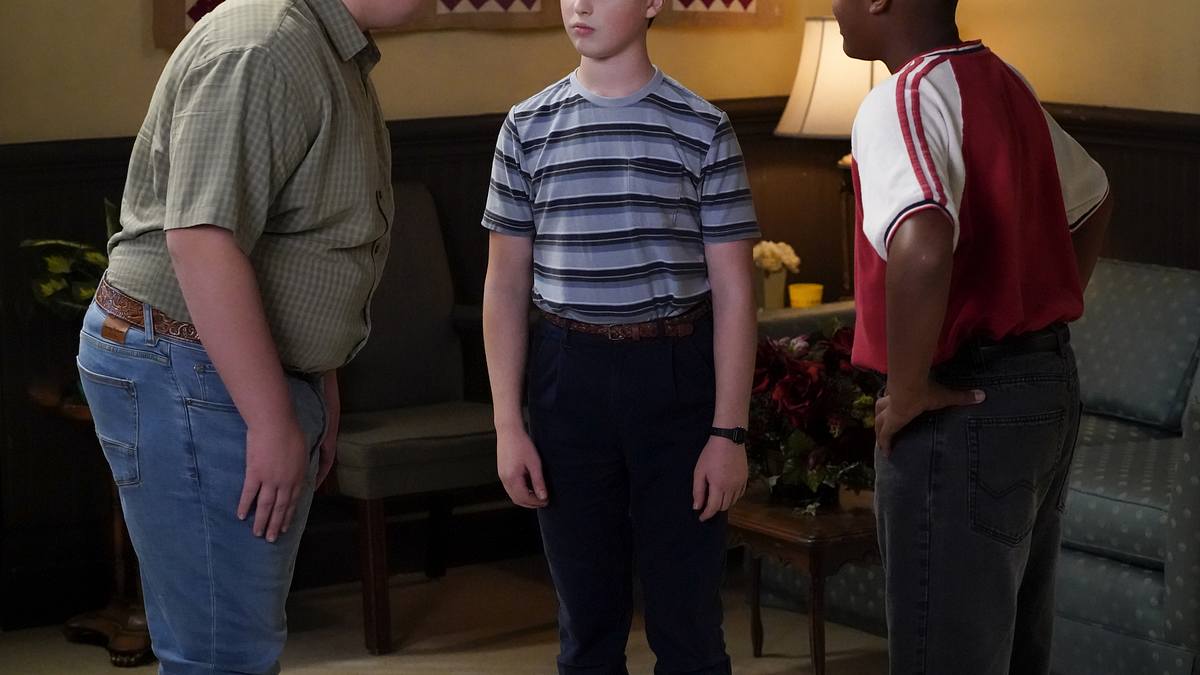 young sheldon