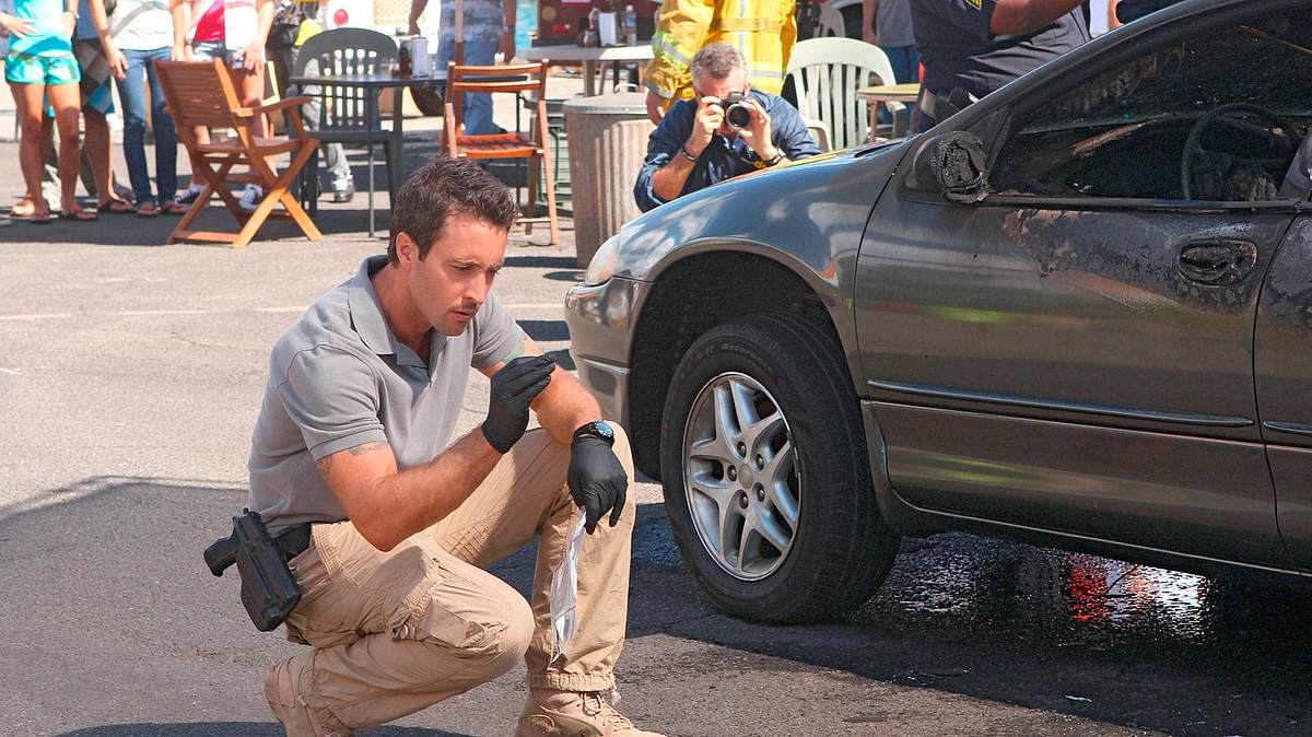 hawaii five-0