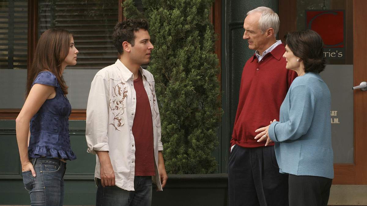 how i met your mother