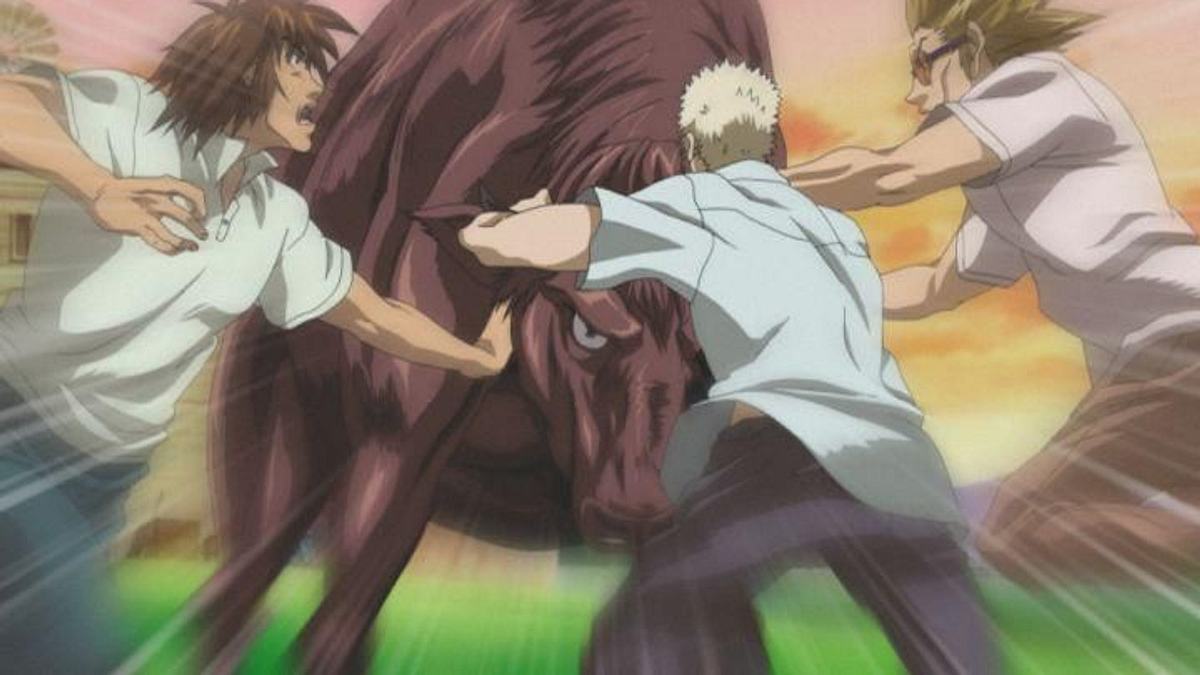 eyeshield 21