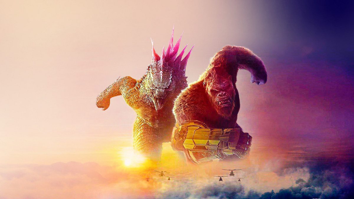 godzilla x kong: das neue imperium