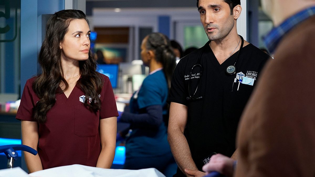 chicago med