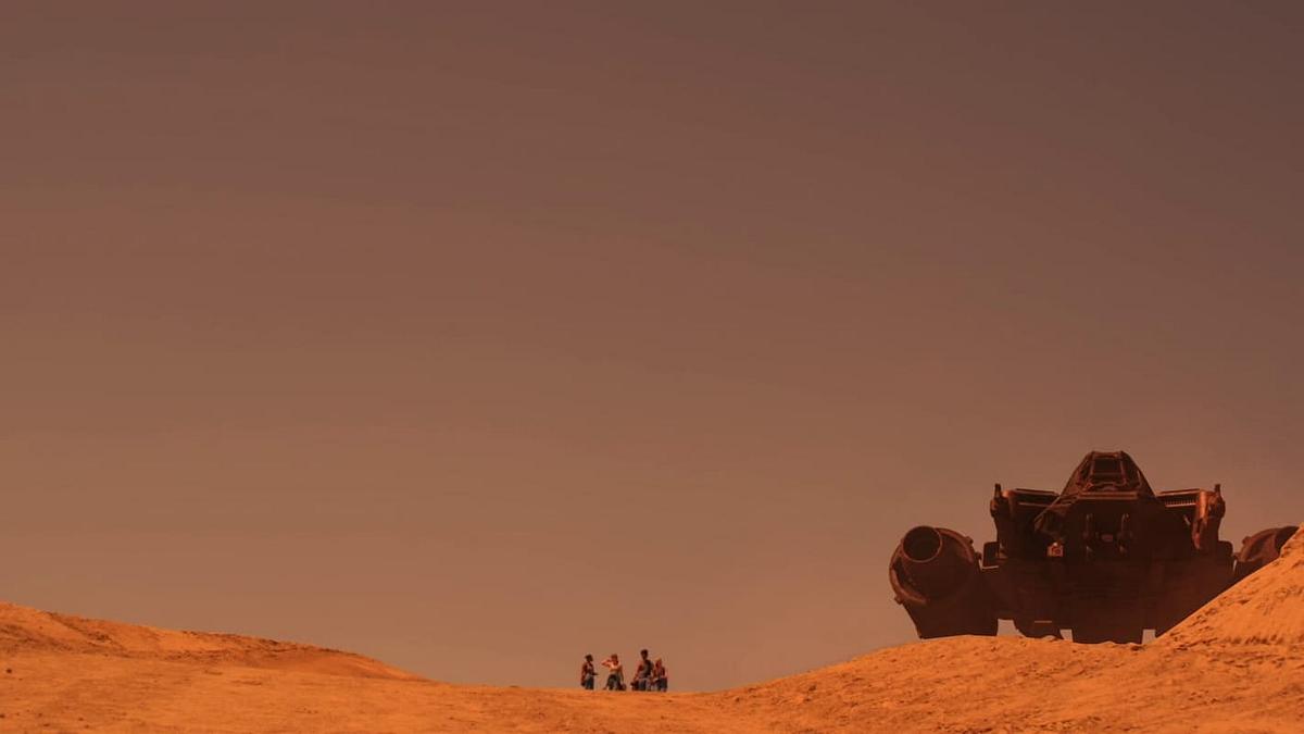 Planet Dune Planet Dune