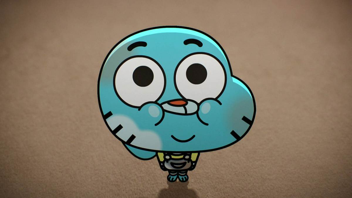 die fantastische welt von gumball