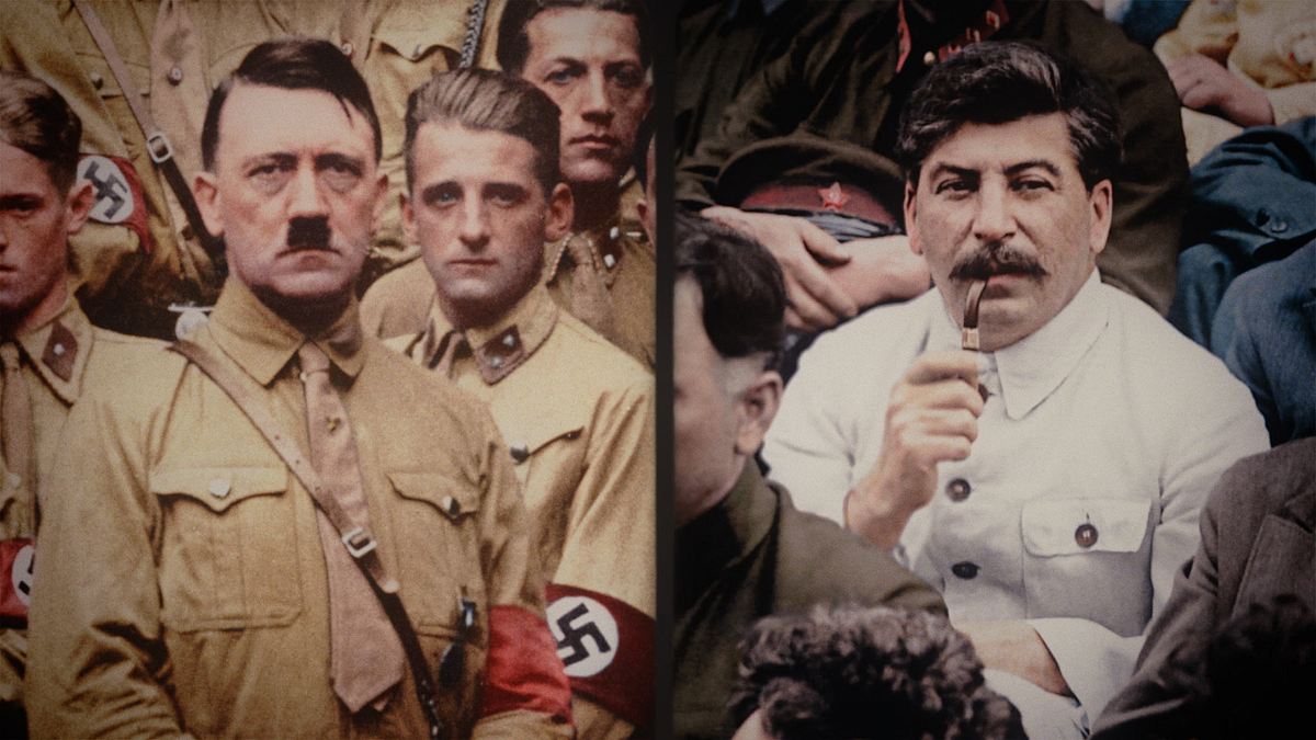 Hitler und Stalin hitler und stalin