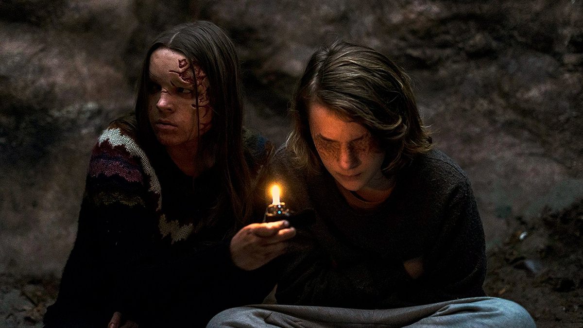 The Dark - Angst ist deine einzige Hoffnung The Dark - Angst ist deine einzige Hoffnung