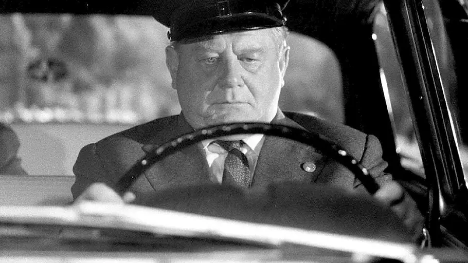 taxichauffeur bänz
