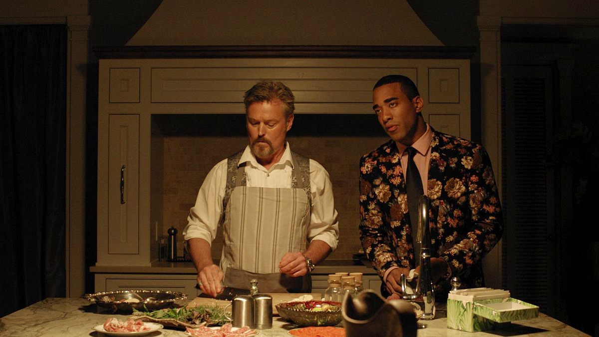 the dinner party