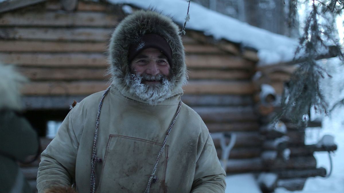 nordalaska - überleben am polarkreis
