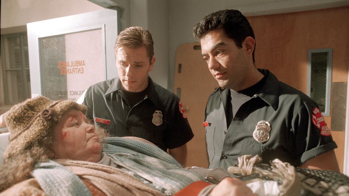 emergency room