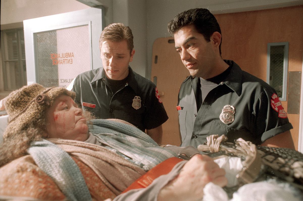 emergency room