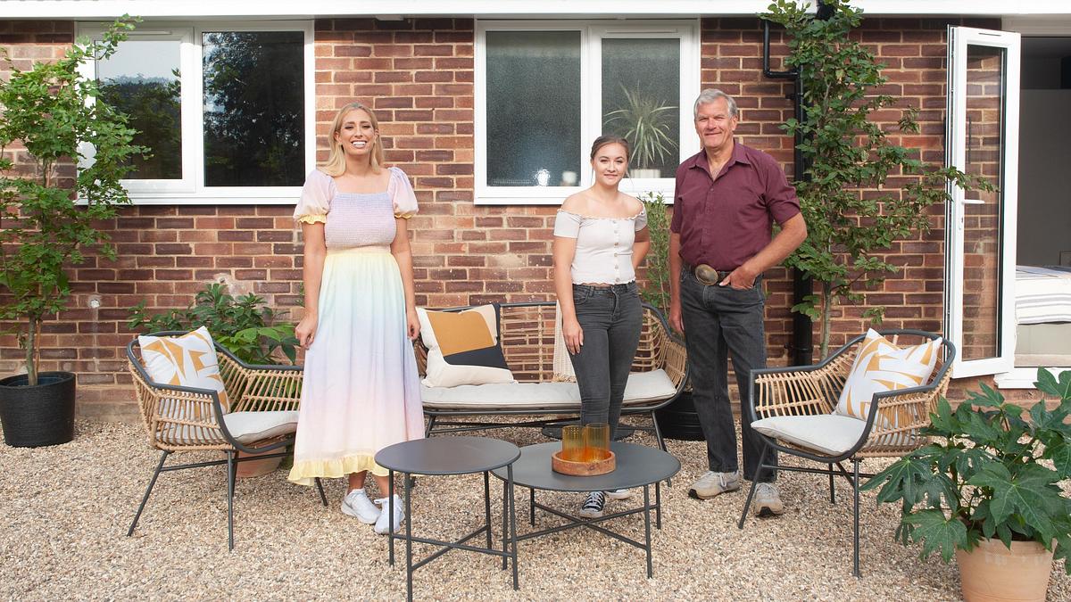 renovation rescue - vom chaos zum wohnglück