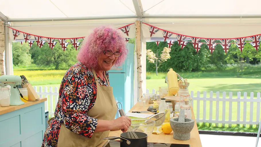 Das große Backen - UK das große backen - uk