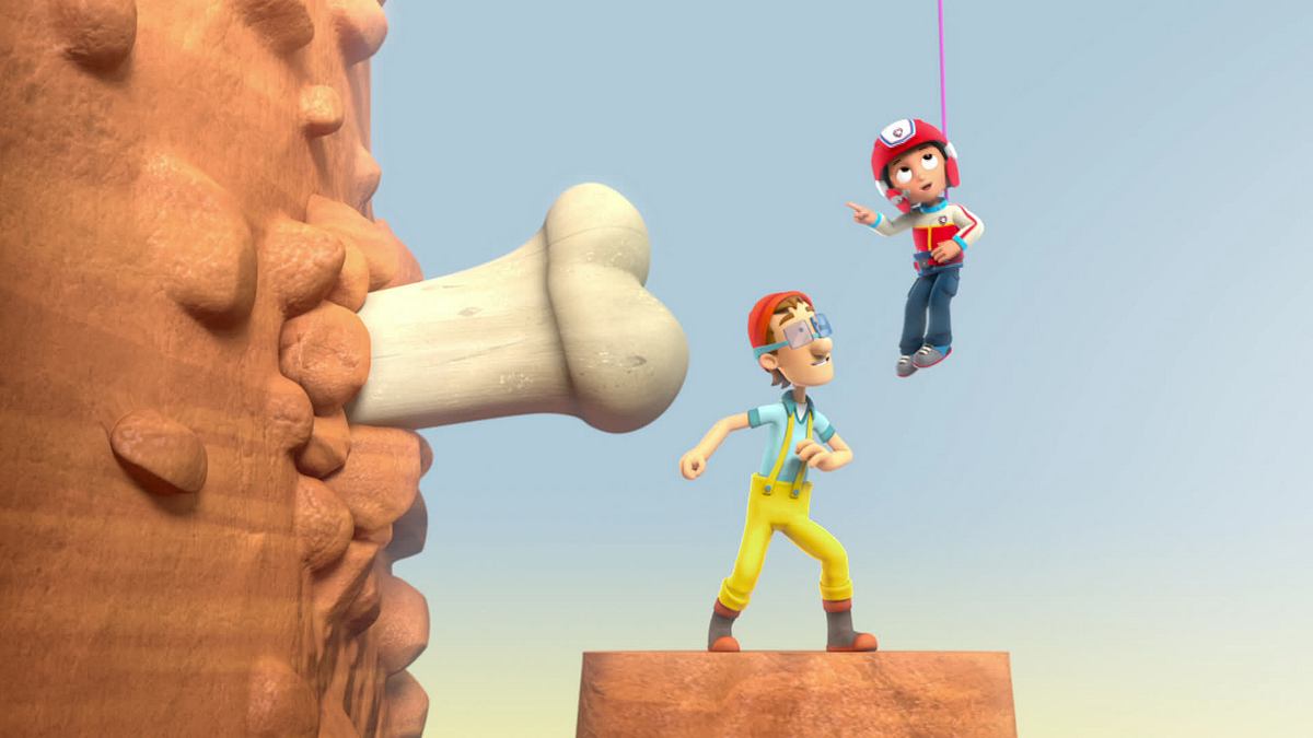 Paw Patrol - Helfer auf vier Pfoten paw patrol - helfer auf vier pfoten