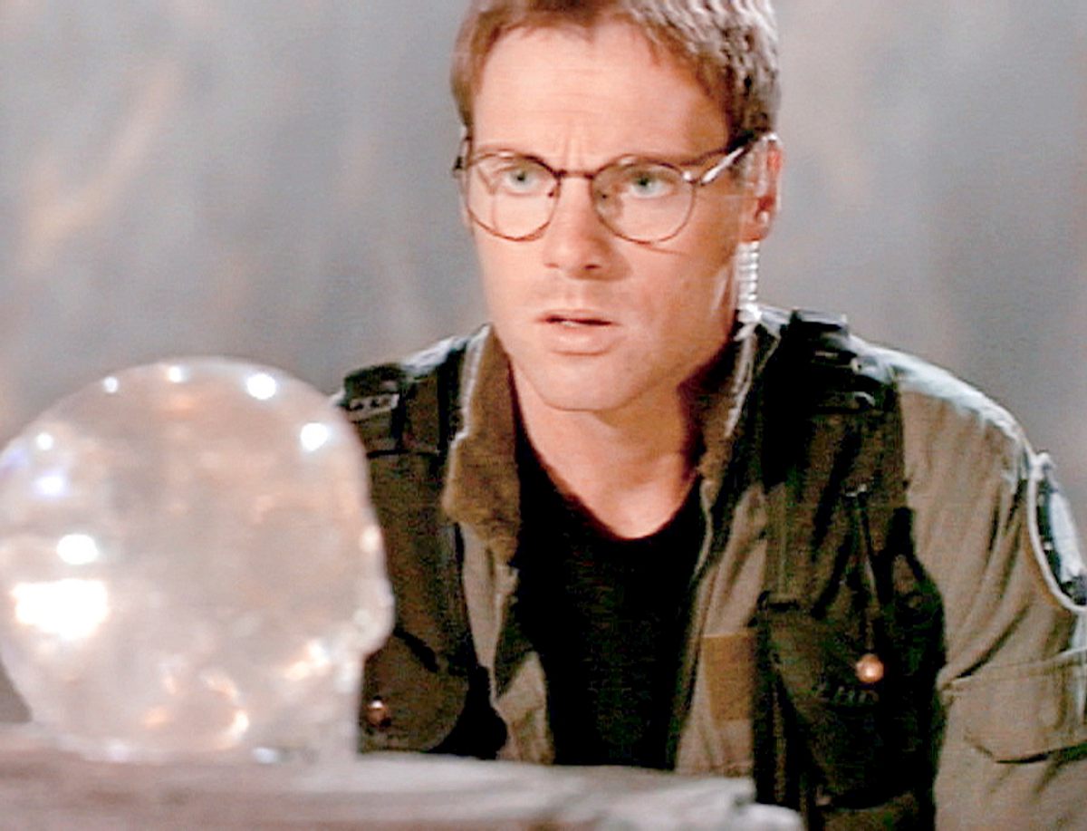 Stargate stargate