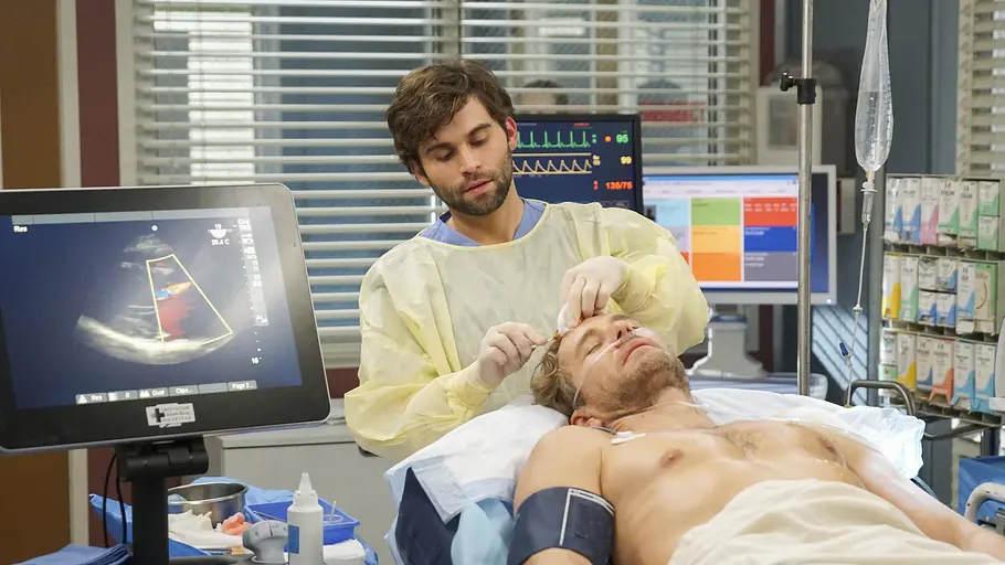 Greys Anatomy - Die jungen Ärzte greys anatomy - die jungen ärzte