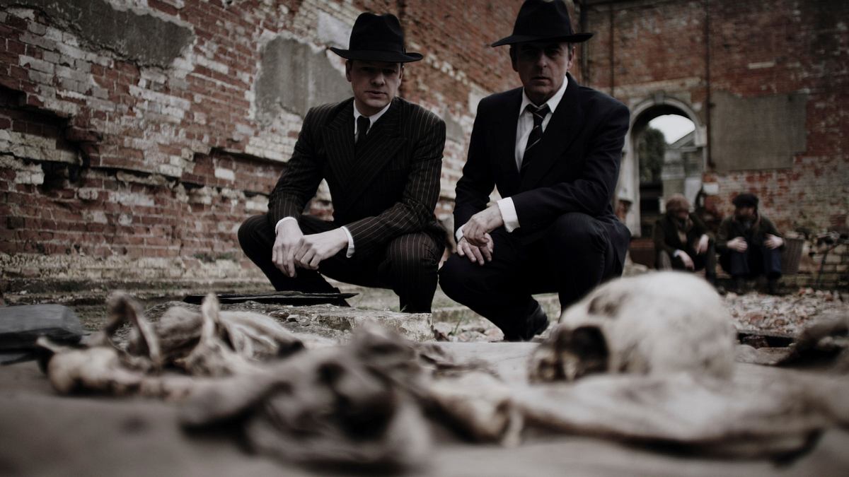 murderous history - rätselhafte verbrechen