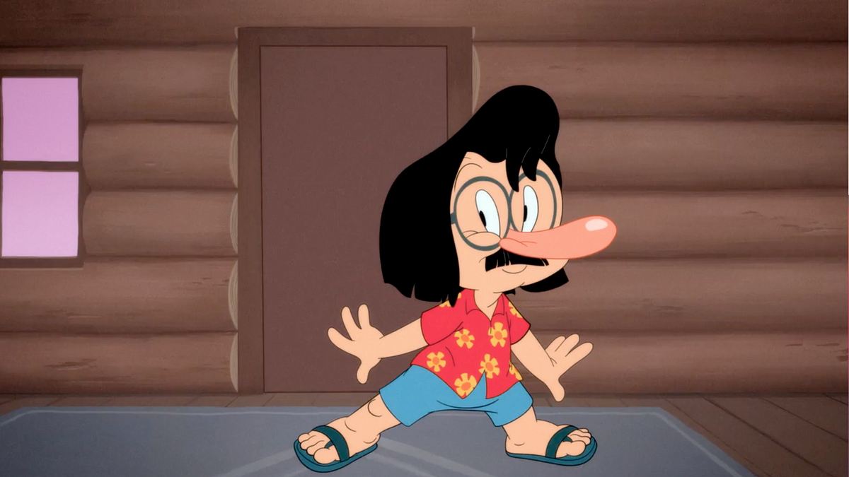 looney tunes cartoons