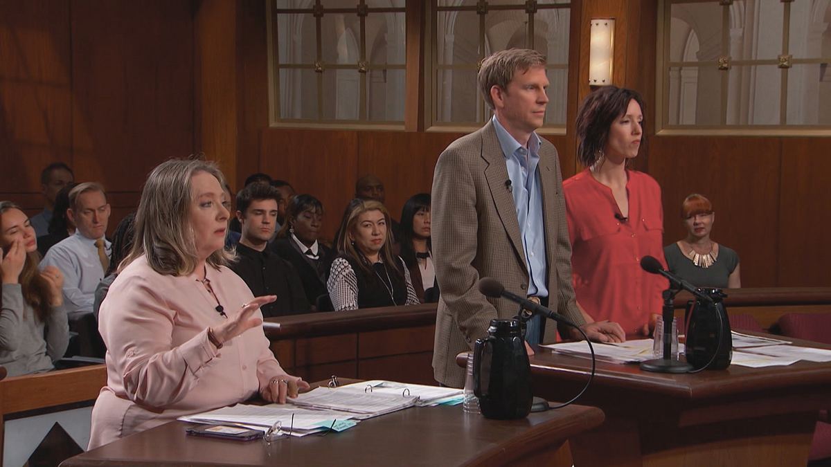 Judge Judy judge judy