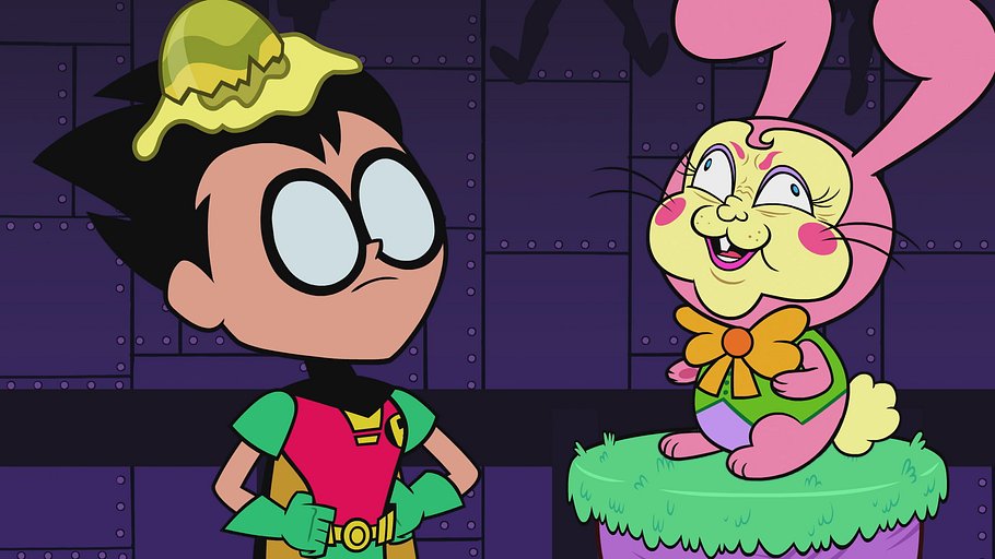teen titans go!
