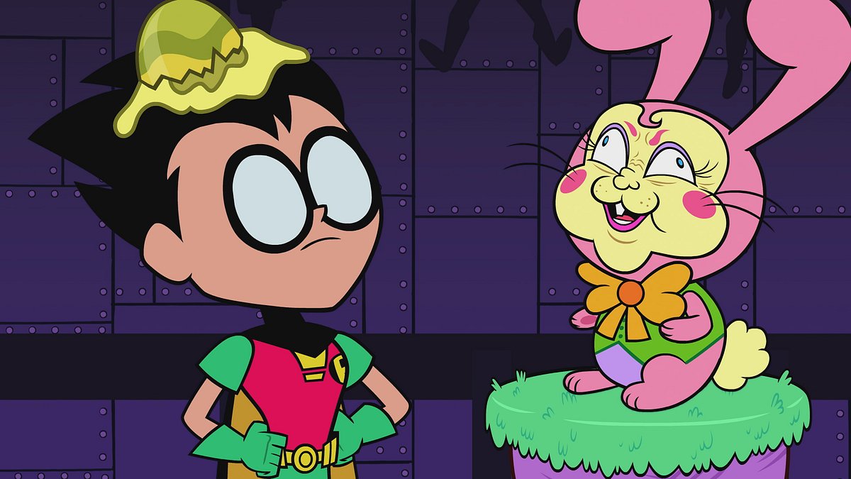 teen titans go!