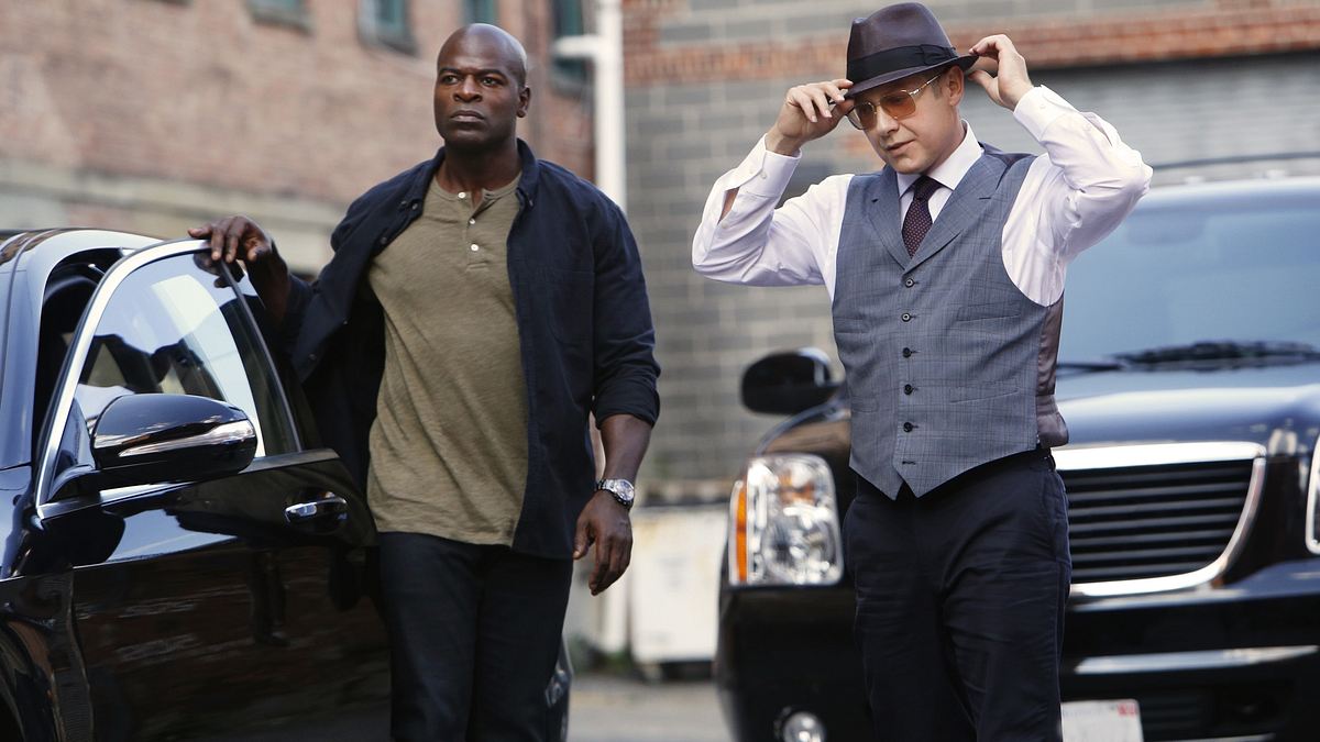 the blacklist