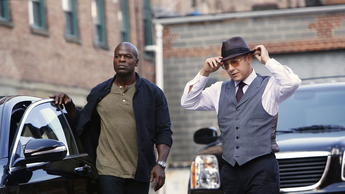 the blacklist