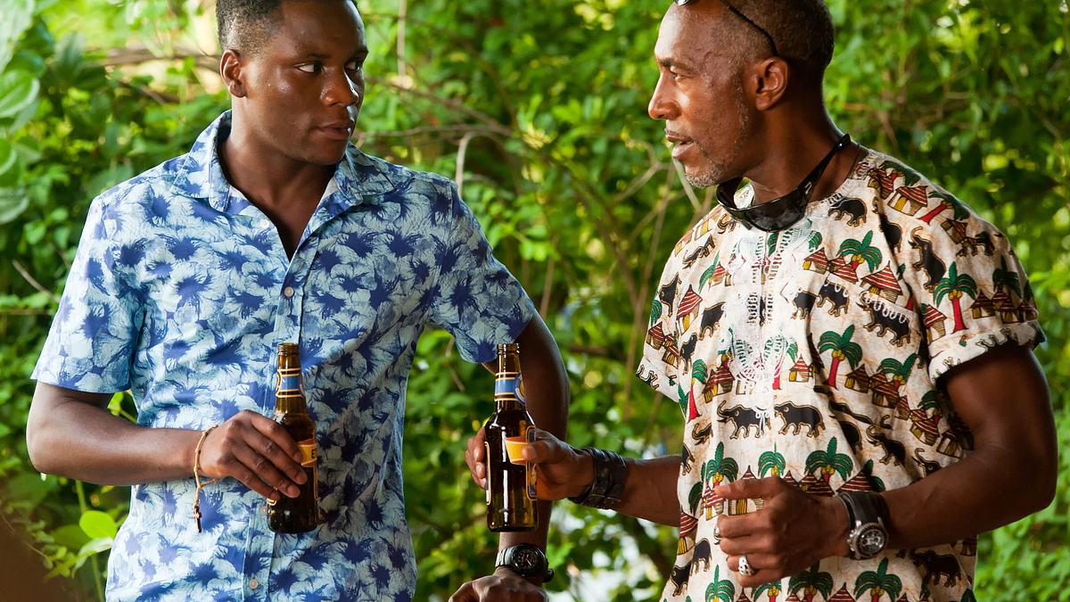 death in paradise