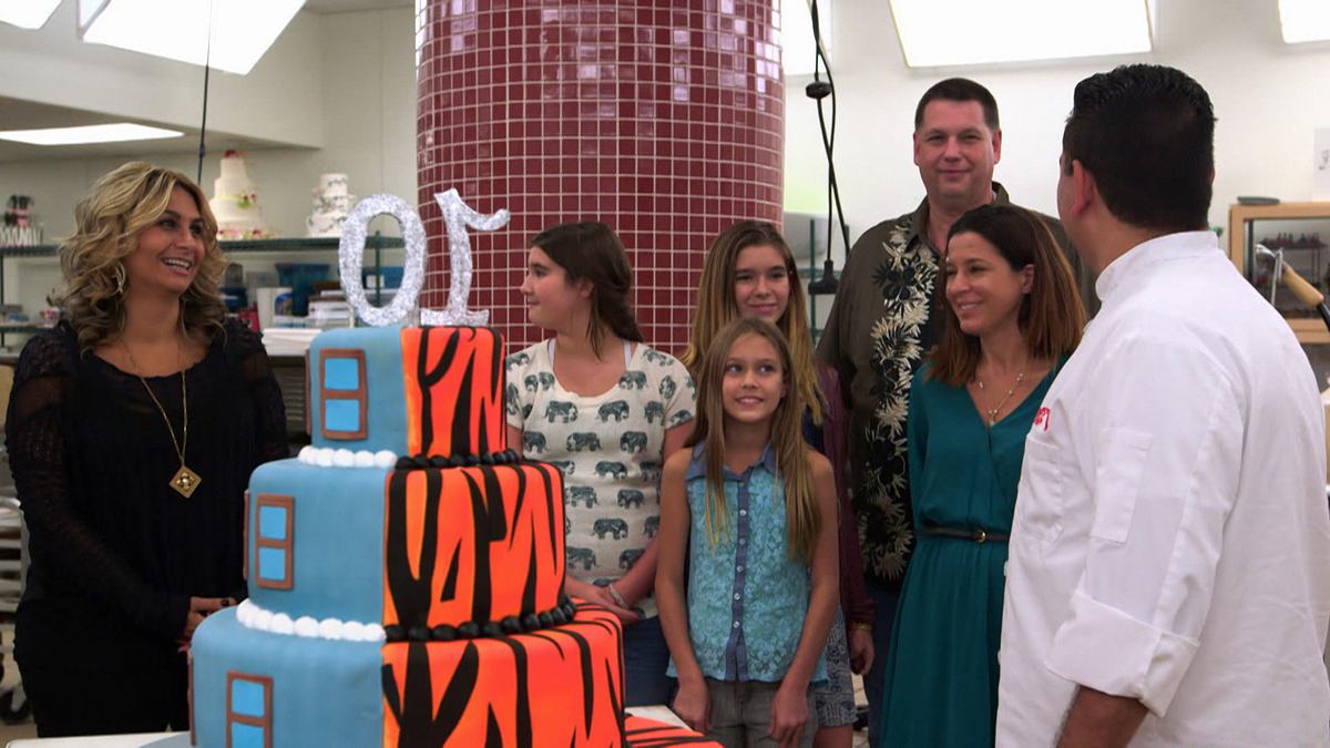 cake boss: buddys tortenwelt
