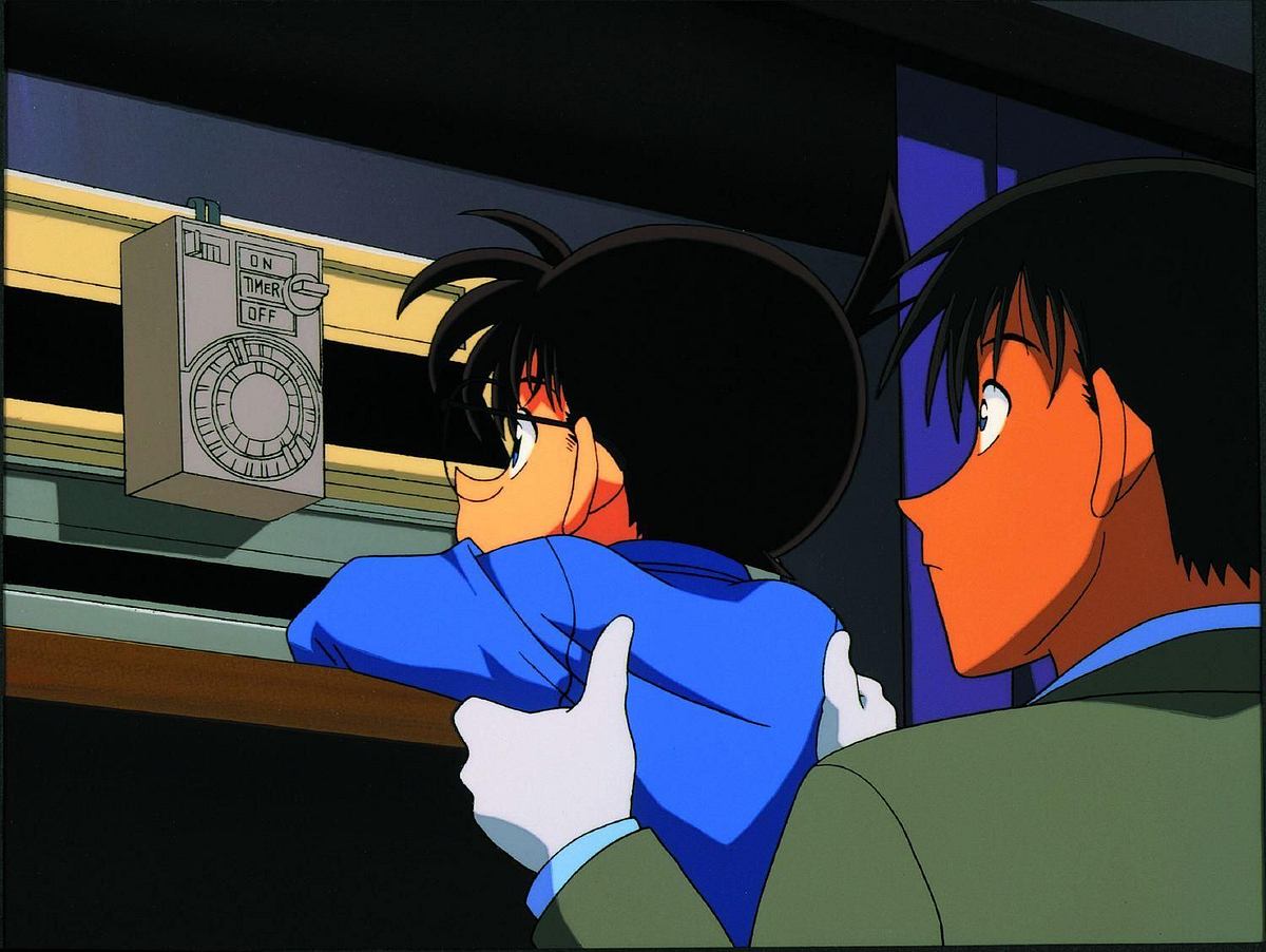 detektiv conan