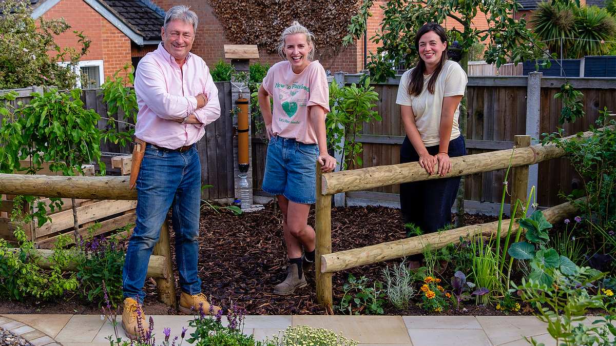 alan titchmarsh: liebe deinen garten!